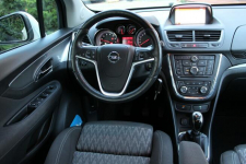 Opel Mokka Benzyna 140 KM Przebieg tylko 74 tys km Opłacony Lubań - zdjęcie 8