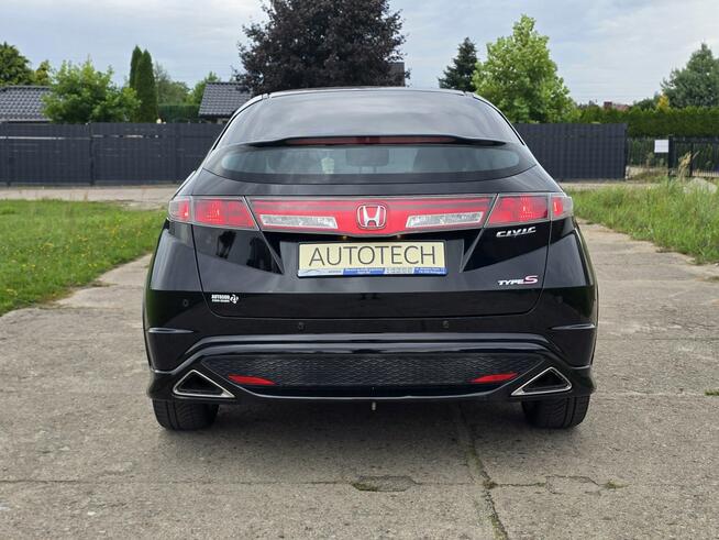 Honda Civic TypeS panorama BezRdzy Białogard - zdjęcie 8