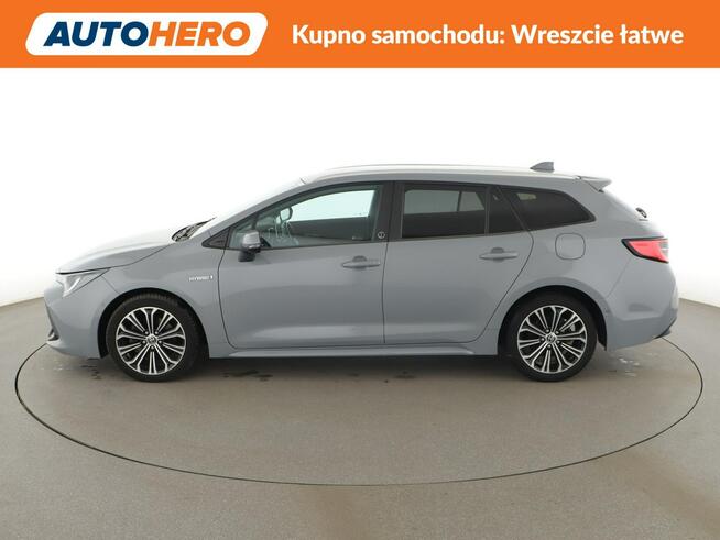 Toyota Corolla TeamD HEV automat navi kamera ACC LED grzane fotele Warszawa - zdjęcie 2