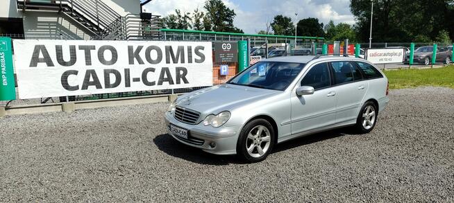 Mercedes C 200 Automat, super stan. Goczałkowice-Zdrój - zdjęcie 1