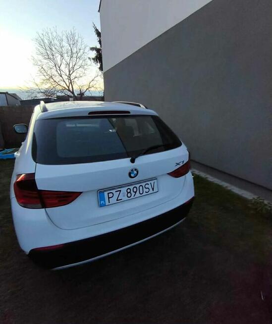 Sprzedam BMW X1 Kościan - zdjęcie 6