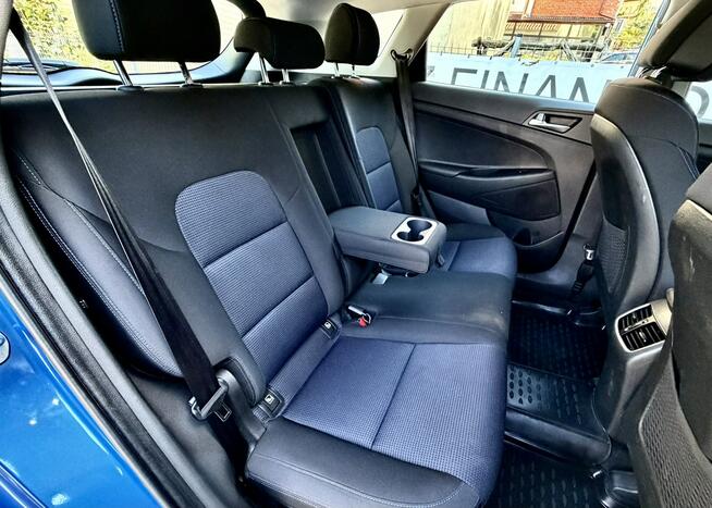 HYUNDAI TUCSON 4X4 1.6 TGDI 177 KM Automat Olsztyn - zdjęcie 12