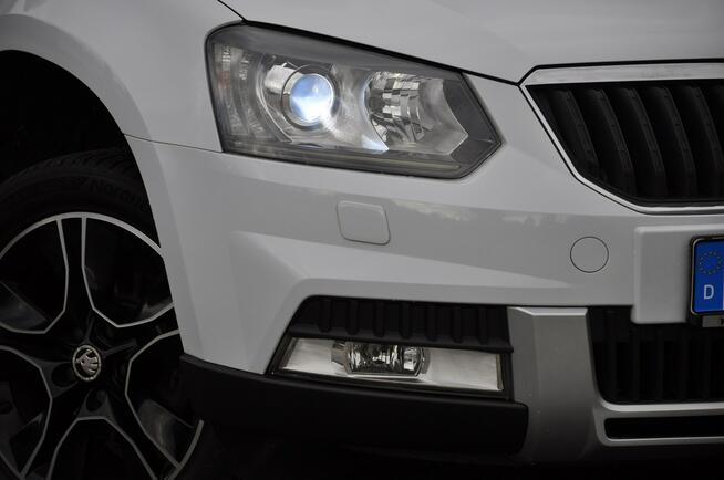 Škoda Yeti GWARANCJA Adventure XENON Serwis ASO BEZWYPADKOWA Ostrów Mazowiecka - zdjęcie 2