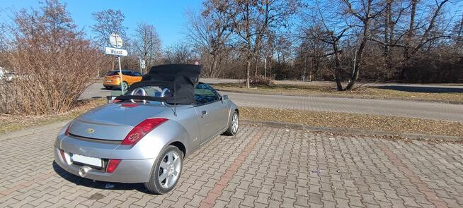 FORD SPORT Roadster streetka Katowice - zdjęcie 11