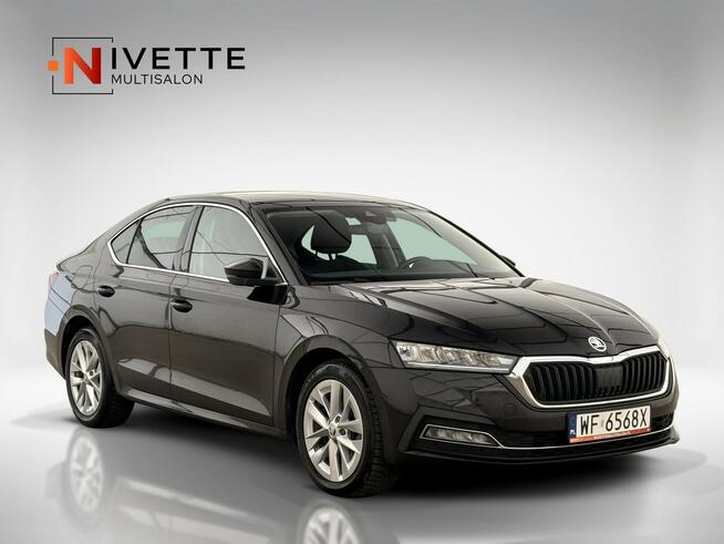 Škoda Octavia 2,0 TDI DSG (115 KM) Ambition Salon PL F-Vat Warszawa - zdjęcie 3