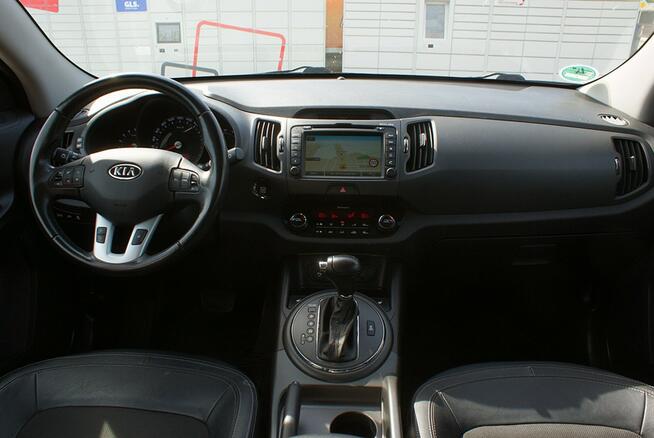 Kia Sportage Ostrów Wielkopolski - zdjęcie 11