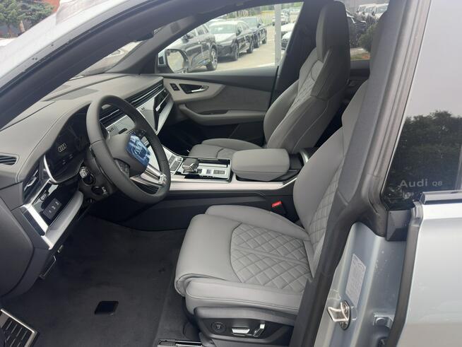 Audi Q8 TDI quattro 286 KM tiptronic Radom - zdjęcie 8