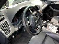 Audi Q5 Manual, benzyna, quattro, kamera, S-Line ,opony wielosezonowe Wejherowo - zdjęcie 11
