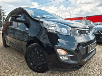 Kia Picanto Motion 1.2 benzyna 86km KLIMATYZACJA bezwypadek SERWI 2012 Tychy - zdjęcie 2