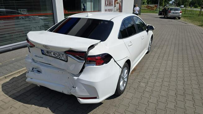 Toyota Corolla I Rejestracja 2021 Salon PL Odpala Jeździ Karczew - zdjęcie 9