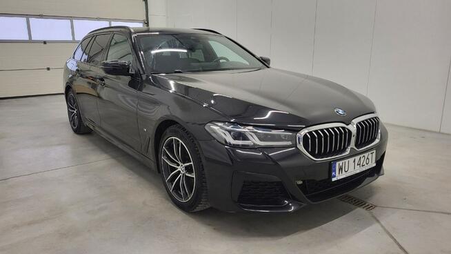BMW 520 i mHEV M Sport sport-aut Grójec - zdjęcie 3