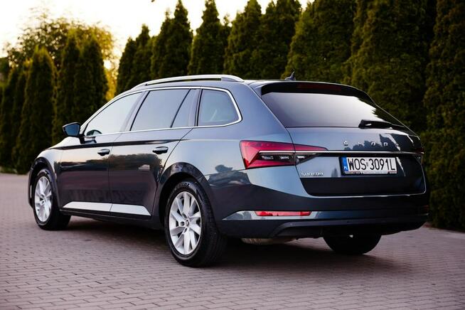 Škoda Superb 2.0 TSI_190KM_Aso_Salon Polska_FV23% Rzekuń - zdjęcie 3