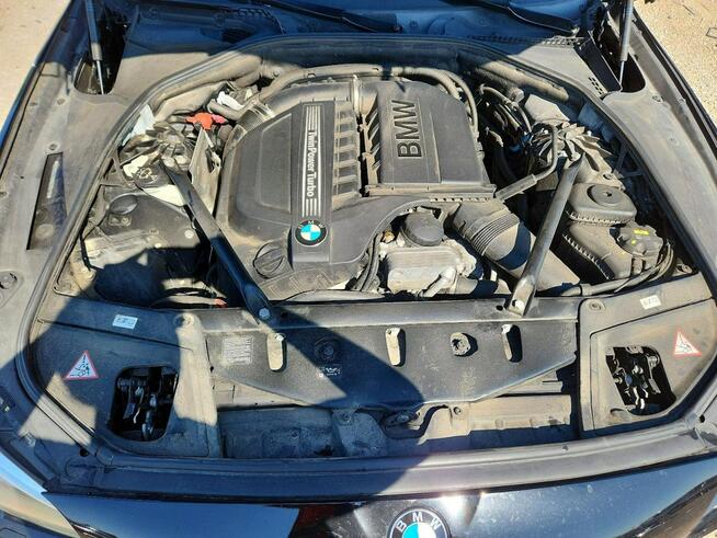 BMW 535 N55 / xDrive / M-Pakiet Wrocław - zdjęcie 10