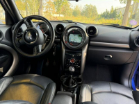 Mini Countryman 1.6 120KM Bezwypadkowy Serwisowany Skóra Nawigacja Otwock Mały - zdjęcie 9