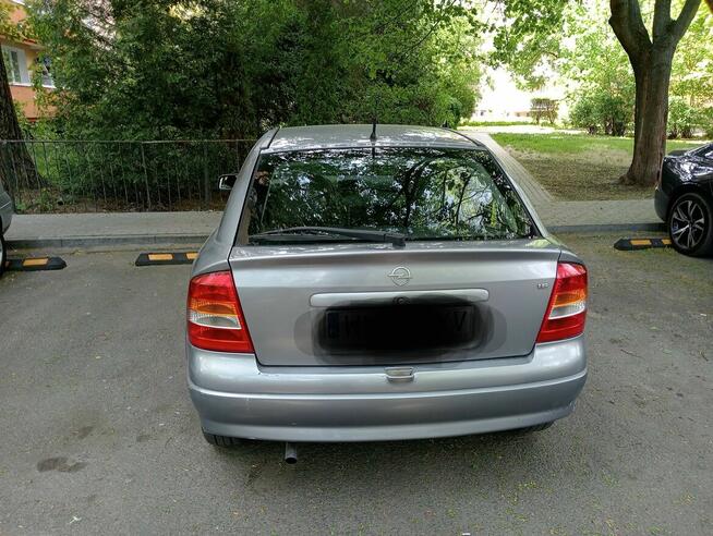 Opel Astra 2005sprzedam Warszawa - zdjęcie 3