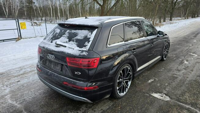 Audi Q7 3.0 TDI E tron Plug in Hybryd Vat 23 Karczew - zdjęcie 6