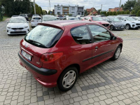 Peugeot 206 1,1 60KM  Krajowy  Serwisowany  Koła lato + zima Orzech - zdjęcie 6