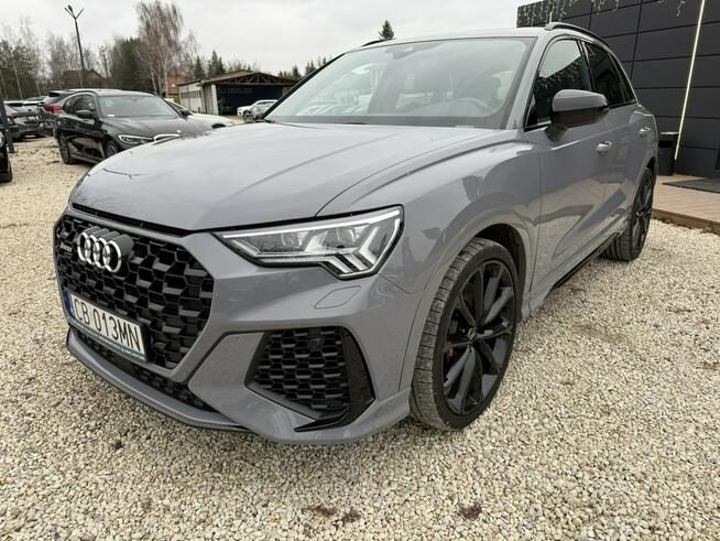 Audi RS Q3 2.5 S tronic 400km, Salon PL, Serwis, Iwł, FV23% Pęcice - zdjęcie 7