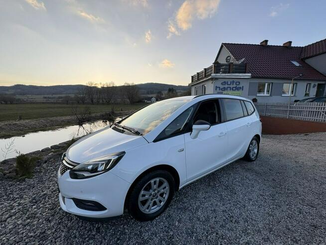 Opel Zafira Tourer Lift 1,4 Turbo Kamienna Góra - zdjęcie 1