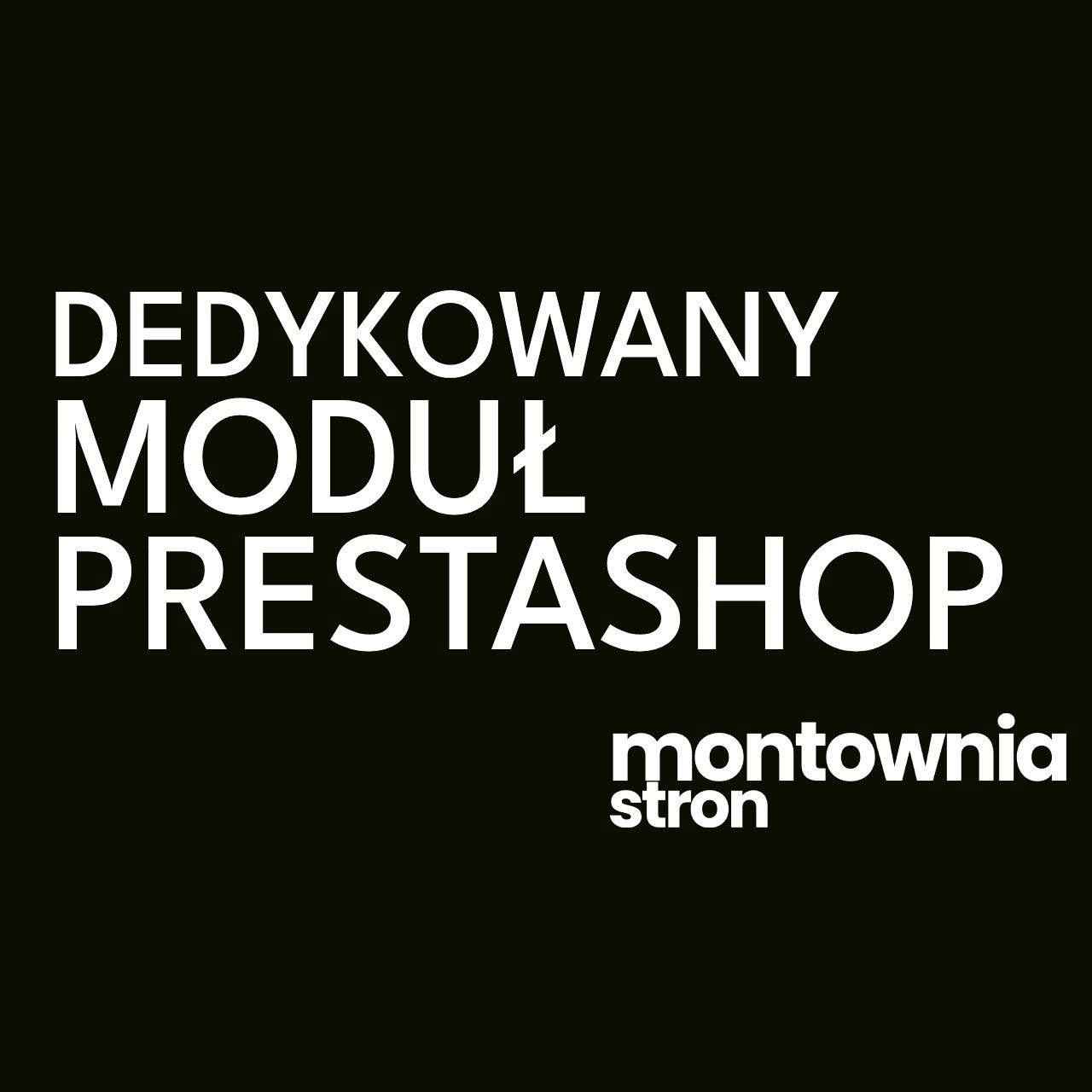 Programista PrestaShop - moduły na zamówienie (PS 1.6-9) Krowodrza - zdjęcie 1