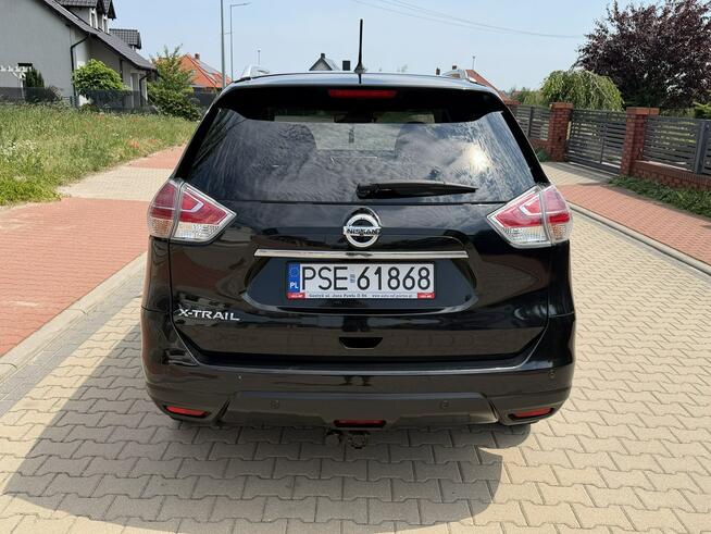 Nissan X-Trail 1.6 DCI Jasne Skóry 4x4, LED, Panorama Gostyń - zdjęcie 5