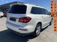 Mercedes GLS Klasa EU 4Matic Kamery 360 Pneumatyka 7 osobowy