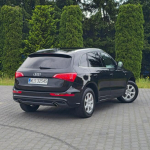 Audi Q5 3.0 Diesel Quattro S-Tronic Skóry S-Line Serwis Ostrów Mazowiecka - zdjęcie 12