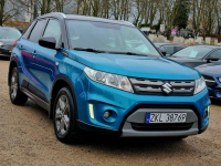 Suzuki Vitara LED Serwis Navi Kamera Climatronic Zarejestrowany Szczecin - zdjęcie 3