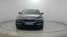 BMW 520 D Luxury Line! Z Polskiego Salonu! Faktura VAT! Warszawa - zdjęcie 2