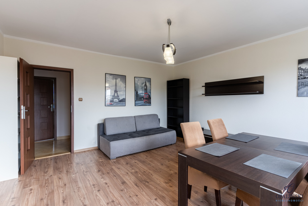 48 m2 w cenie kawalerki | Blisko Millennium Hall Rzeszów - zdjęcie 2