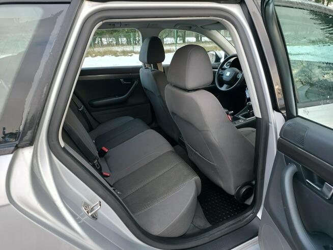 Seat Exeo 2.0 Diesel | Serwisowany | Gwarancja | Bogate wyposażenie | Piekoszów - zdjęcie 9