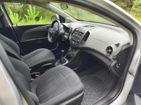 Chevrolet Aveo 1.2 Benzyna Klima Tempomat 5 Drzwi z Niemiec Kłobuck - zdjęcie 7