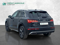 Audi Q5 40 TDI mHEV Quattro S line S tronic Kombi Warszawa - zdjęcie 7