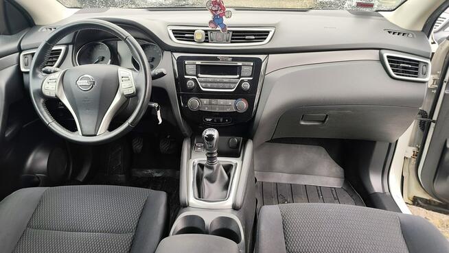 Nissan Qashqai 1,2 TCE 115 KM/Alu/B.ładny/Nowy rozrząd Szczecin - zdjęcie 10