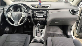 Nissan Qashqai 1,2 TCE 115 KM/Alu/B.ładny/Nowy rozrząd Szczecin - zdjęcie 10
