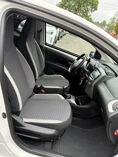 Toyota Aygo 1.0 VVti, Kamera , Tempomat,Gwarancja Tarnowskie Góry - zdjęcie 11