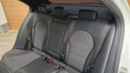Mercedes C 180 BENZYNA 165KM EU6 stan bdb, super AUTO, full wersja Ostrołęka - zdjęcie 11