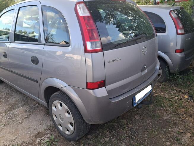 Opel Meriva Fasty - zdjęcie 4