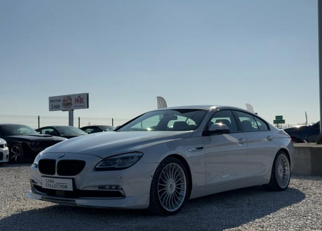 BMW Alpina B6, 2017 Michałowice - zdjęcie 8