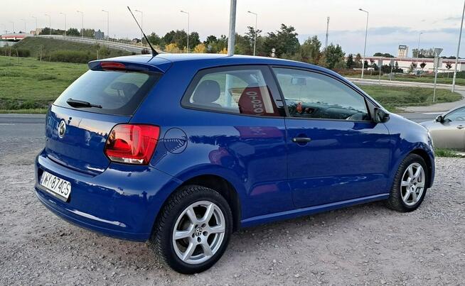 Volkswagen Polo 1.2 70 koni Klimatyzacja możliwa ZAMIANA Rawa Mazowiecka - zdjęcie 4
