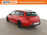 Seat Leon CUPRA 4x4 dsg navi kamera panorama klimatronik Warszawa - zdjęcie 4
