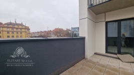 Mieszkanie 68,78m2, 3 pokoje, ogrzewanie miejskie/ Huby, Wrocław Wrocław - zdjęcie 6