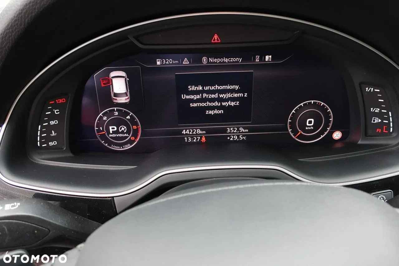 Audi Q7 2018 · 59 800 km · 2 967 cm3 · Diesel Tychy - zdjęcie 10