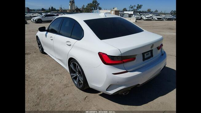 BMW 330 M-Pakiet / bardzo zadbany / niski przebieg Białystok - zdjęcie 4