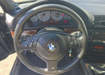 BMW M5 E39 / Manual / Bardzo zadbany Warszawa - zdjęcie 8