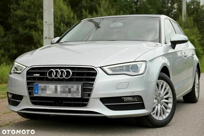 Audi A3 2.0 TDI Sportback S line Sportpaket Kielce - zdjęcie 1