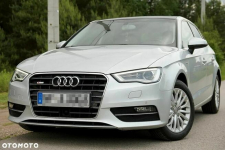 Audi A3 2.0 TDI Sportback S line Sportpaket