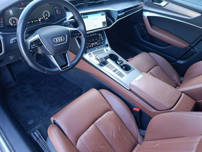 Audi A6 kamera salon Polska Karczew - zdjęcie 4