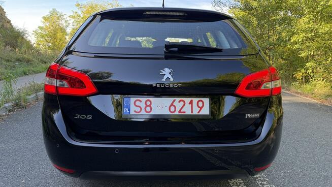 Peugeot 308 Bezwypadkowy * Bezszkodowy * Po wymianie rozrządu Jaworzno - zdjęcie 5