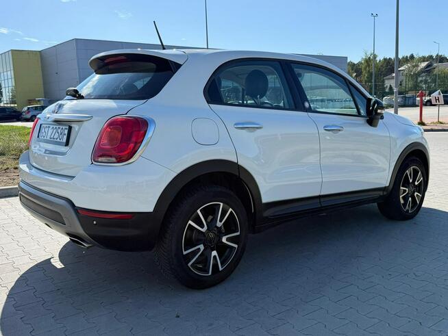 Fiat 500x Zadbany Nowa Wieś Rzeczna - zdjęcie 4